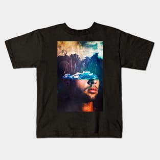 Adrift Kids T-Shirt